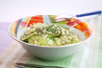 Gurkensalat