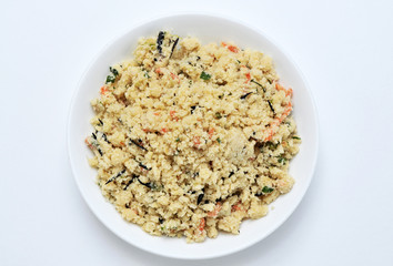 おからイリチー