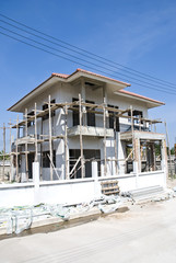 Home construction