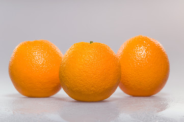 juicy orange