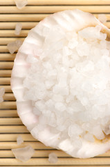 Bath salt of Dead Sea