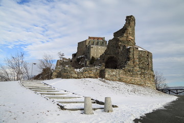 Sacra di San Michele - val di Susa