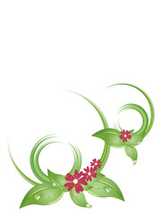 Florales Design
