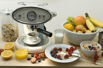 Frühstück