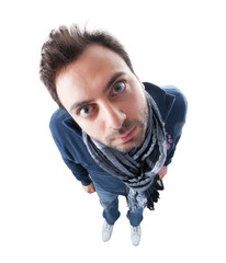 Ragazzo curioso