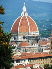 Fototapeta premium Firenze - Duomo 02