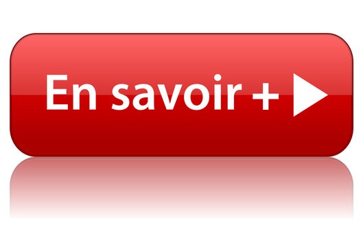 Bouton "EN SAVOIR +" (information info aide consommateur plus)