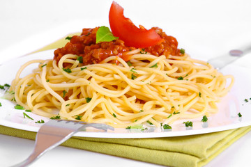 spagetti bolognesse