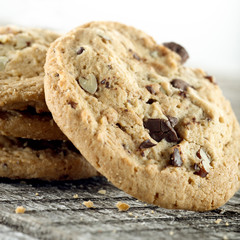 chocolate chip cookies macro
