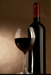 red wine