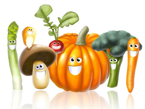 gruppo verdure 2