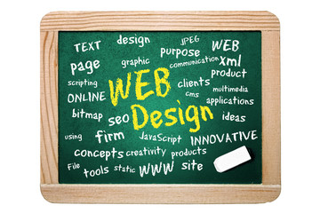 Webdesign