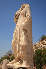 Headless Statue at Ephesus
