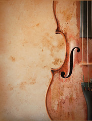 Old Violin