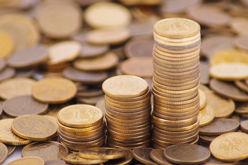 money (polish penny)