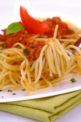 spagetti bolognese