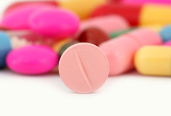 Pills and tablets