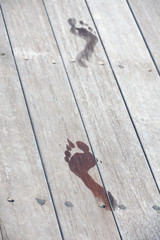 Footprints