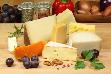 Cheese variety