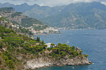 Obraz premium Amalfi