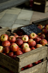 Pommes en Vrac