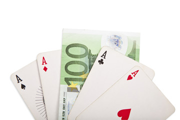 Poker Einsatz