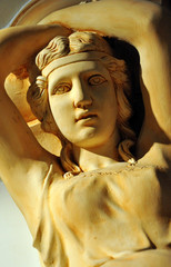 colonne...sculpture