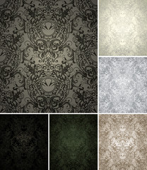 Pattern Seamless set