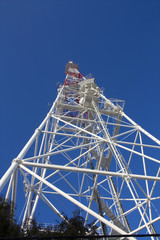 Telecommunication mast / tower