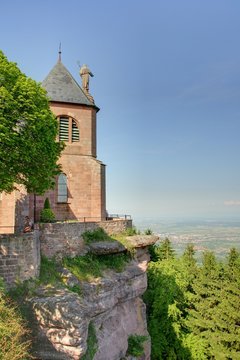 couvent du mont sainte odile