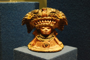 Statue maya - 29003839
