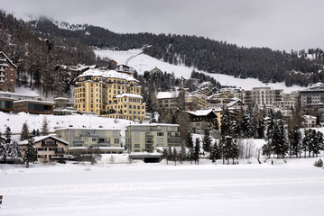 St Moritz