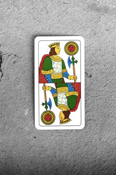King of coins