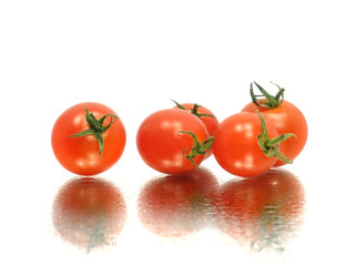 fresh tomato