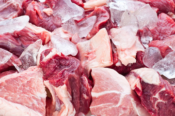 fresh meat