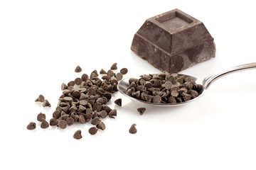 Gocce di cioccolato - Chocolate drops - 29007693