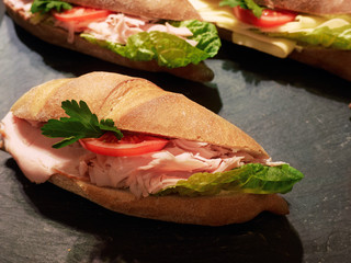 Sandwiches