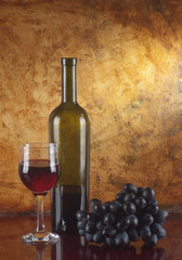 wine