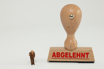 abgelehnt