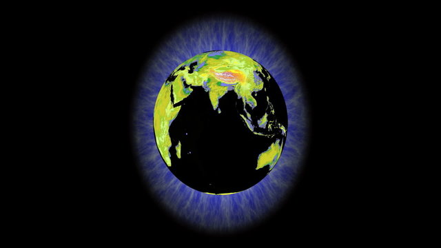 earth move to eye global vision