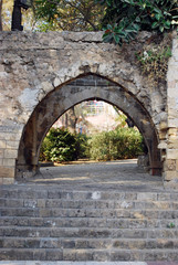 Antique Arch