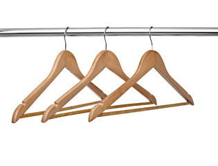 cloth hangers