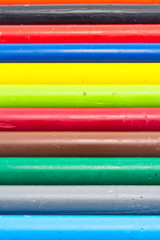 Colorful Crayons