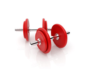 dumbbells