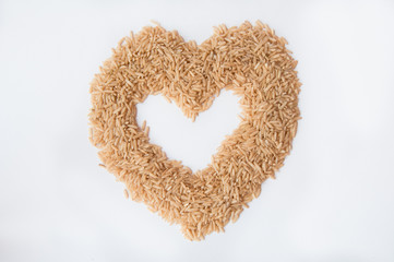 love brown rice