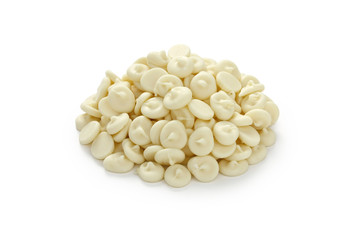 white chocolate chips