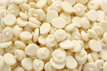 white chocolate chips