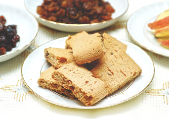 strudel aux pommes