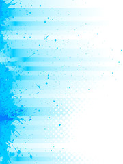 abstract grunge background, vector
