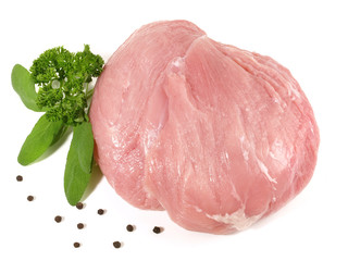 Schweinefleisch - Keule